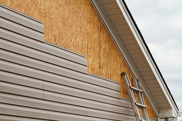 How To Choose The Right Materials for Your Siding Installation in 'Eielson Af, AK